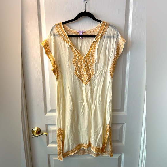 Calypso St. Barth Other - Calypso swim cover dress size S